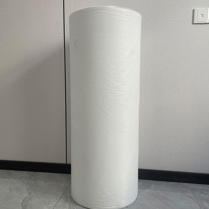 Rectangle Polyester non-woven felt cloth With Good Wear Resistance
