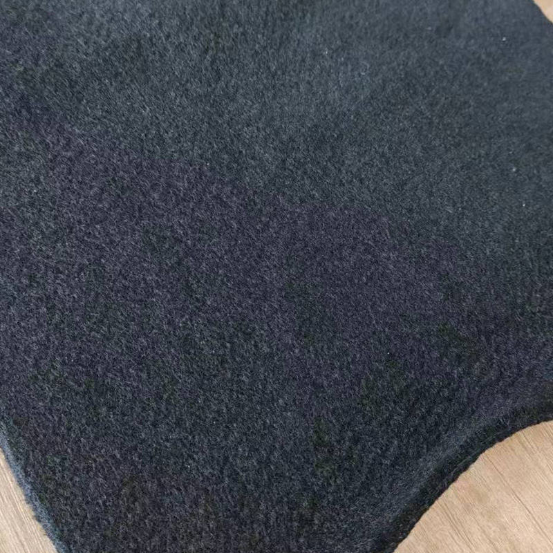 Softness Heat Insulation Pre-oxidized Fiber Needled Mat