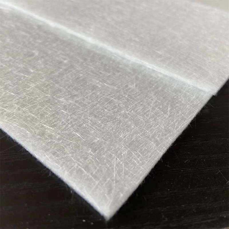 Glass Fiber 150g-500g Custom Insulation Felt