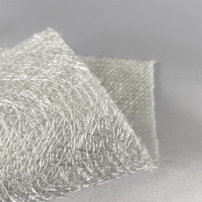 450g Glass Fiber Stitching Edge Felt Knitted Felt