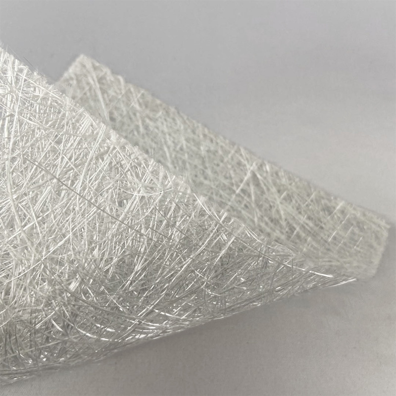 Wholesale 150 GSM choppeds strands mat   Fiberglass Chopped Strand Mat