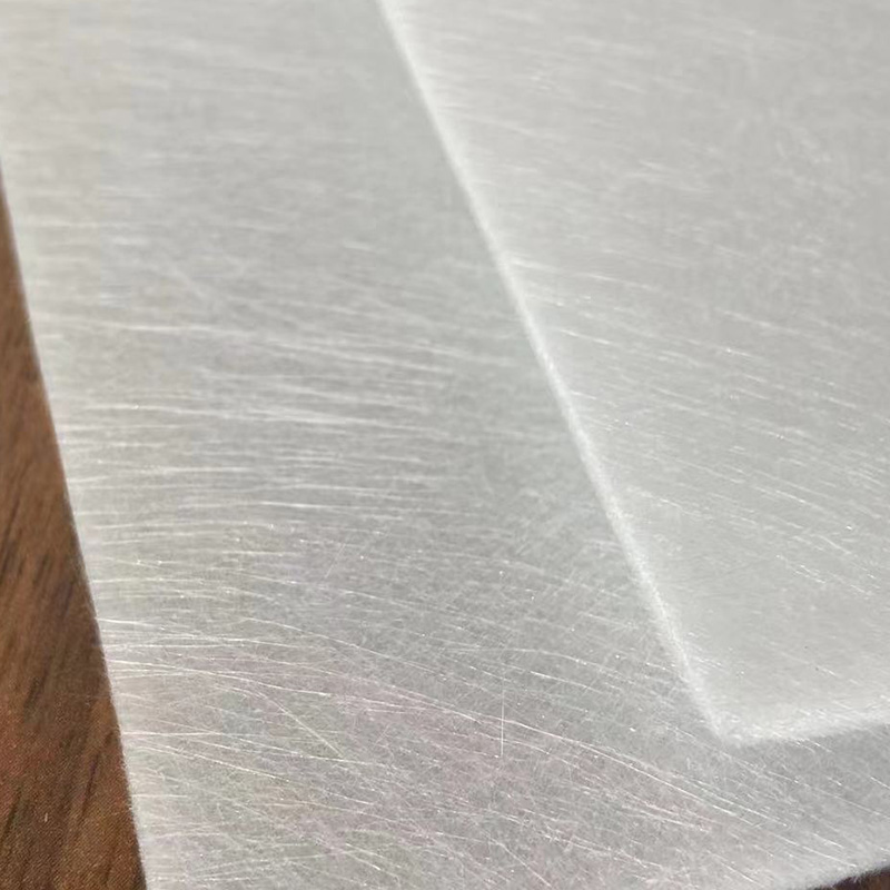 Glass Fiber 150g-500g Custom Insulation Felt