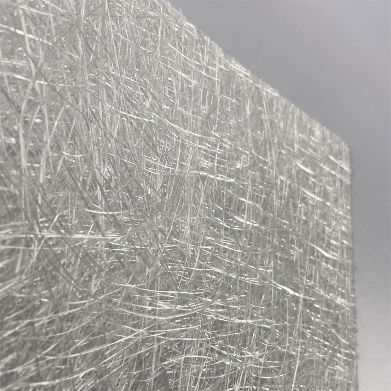 Wholesale 150 GSM choppeds strands mat   Fiberglass Chopped Strand Mat