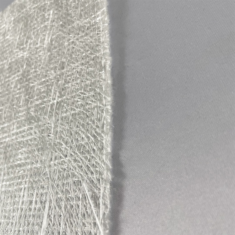 450g Glass Fiber Stitching Edge Felt Knitted Felt