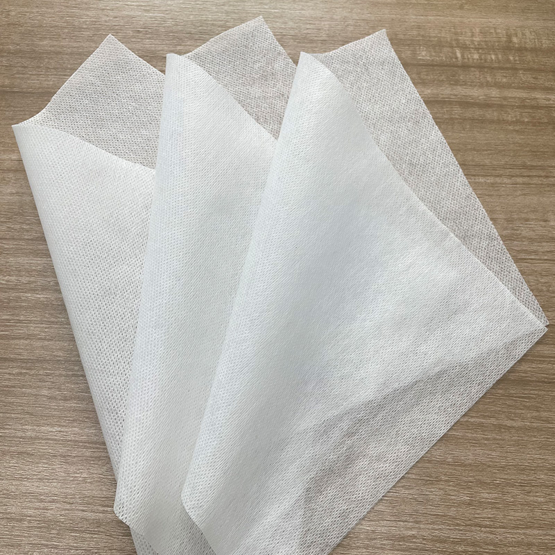 Rectangle Polyester non-woven felt cloth With Good Wear Resistance