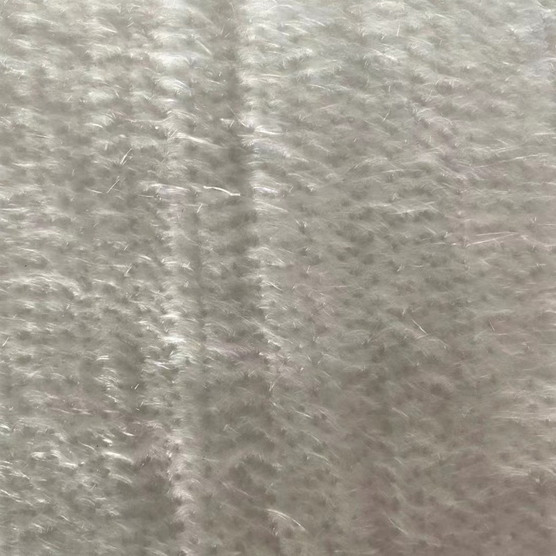 Heat Insulation Application 330-3200 width E-glass Needled Mat
