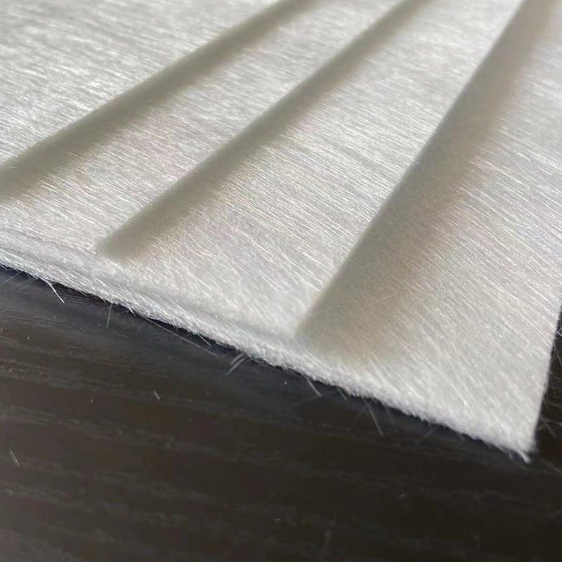 Glass Fiber 150g-500g Custom Insulation Felt