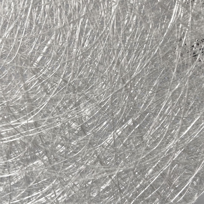 Wholesale 150 GSM choppeds strands mat   Fiberglass Chopped Strand Mat