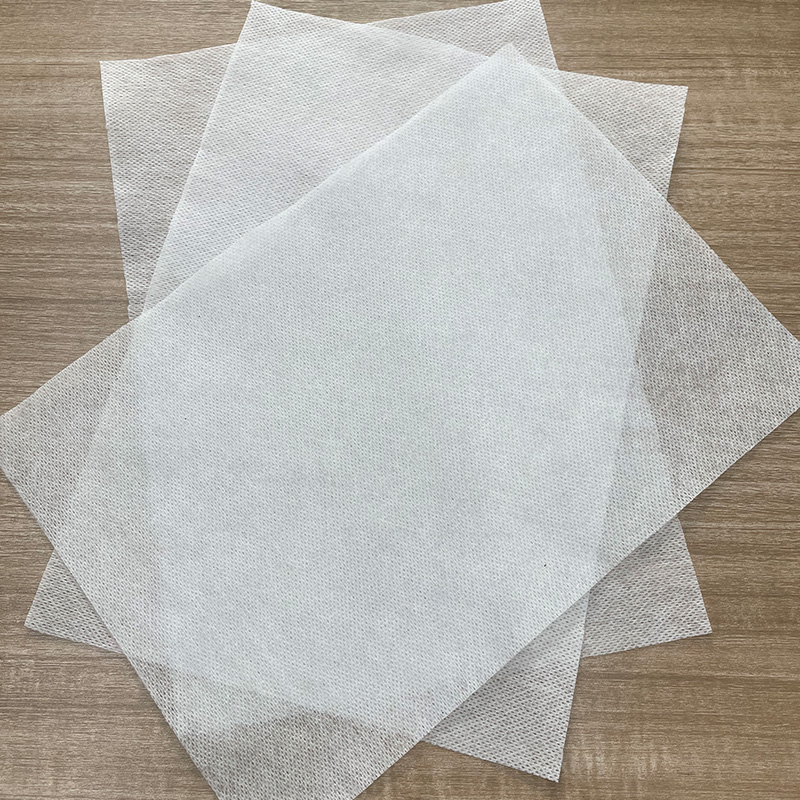 Rectangle Polyester non-woven felt cloth With Good Wear Resistance