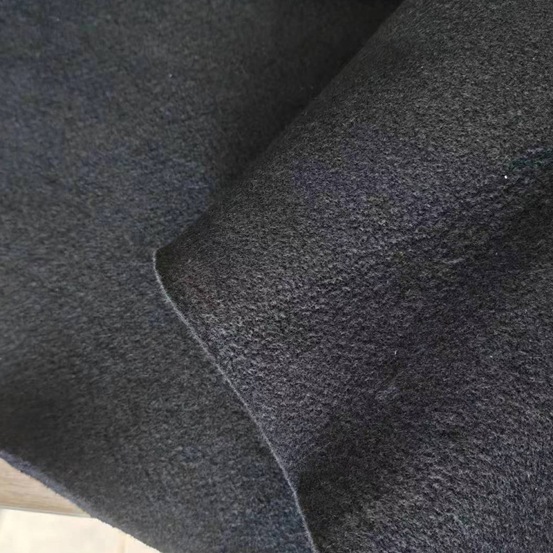 Softness Heat Insulation Pre-oxidized Fiber Needled Mat