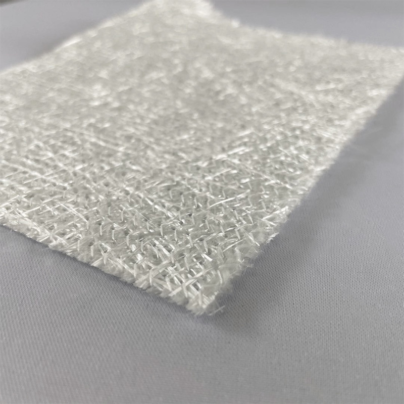 450g Glass Fiber Stitching Edge Felt Knitted Felt
