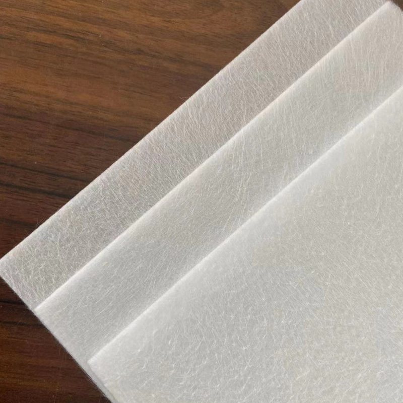 Glass Fiber 150g-500g Custom Insulation Felt