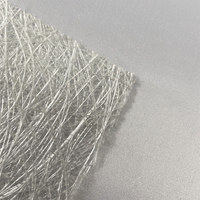 Wholesale 150 GSM choppeds strands mat   Fiberglass Chopped Strand Mat