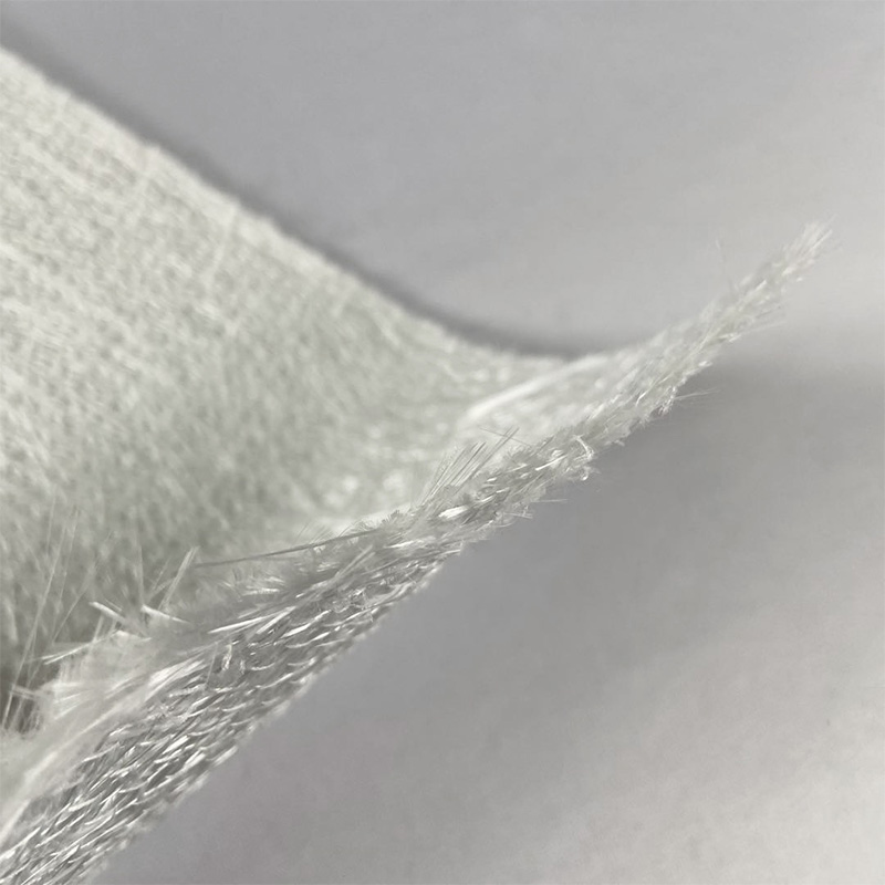 450g Glass Fiber Stitching Edge Felt Knitted Felt